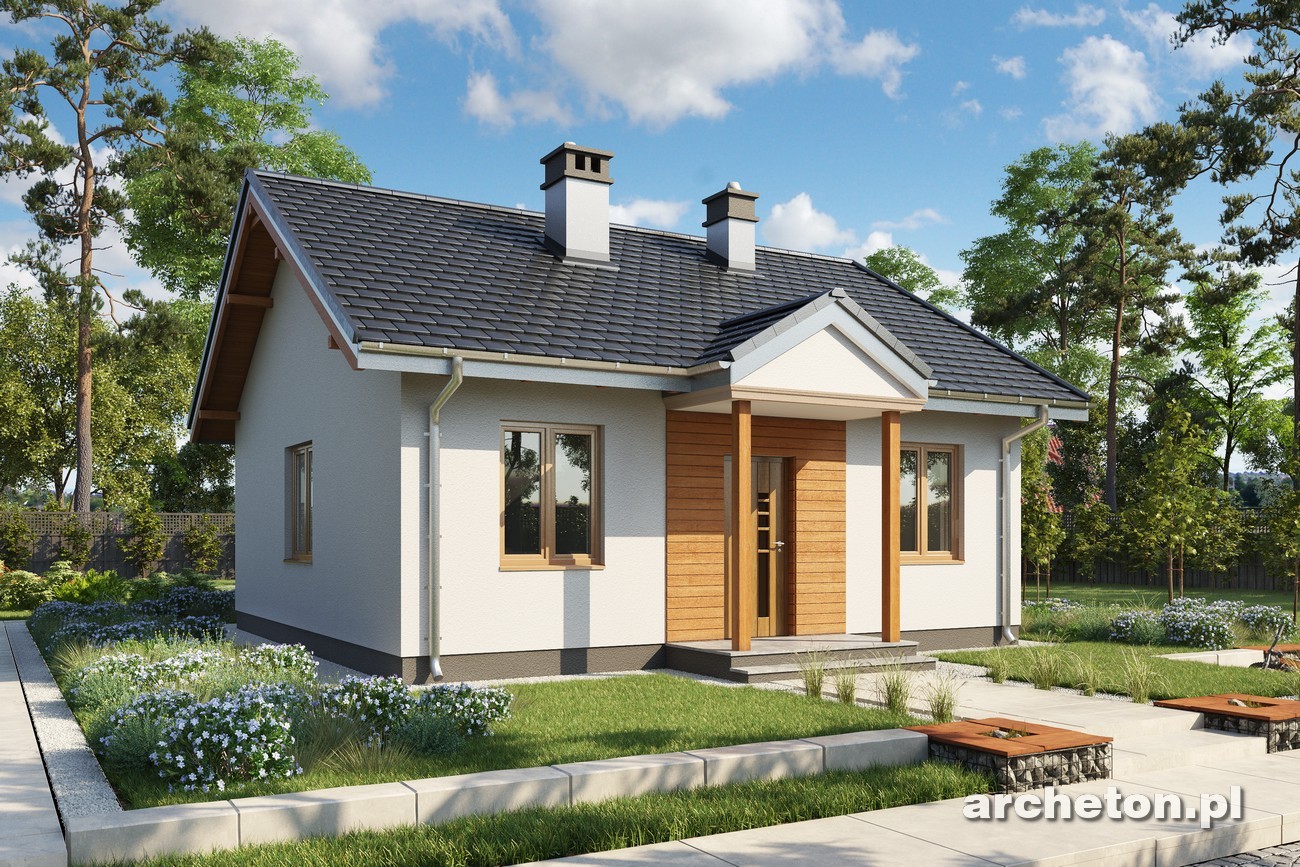 Проект дома О70 строительство в Тольятти