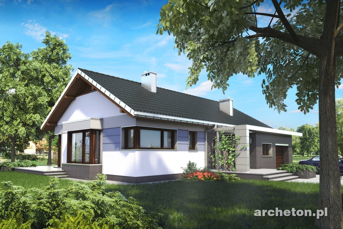 Проект дома О177 строительство в Тольятти
